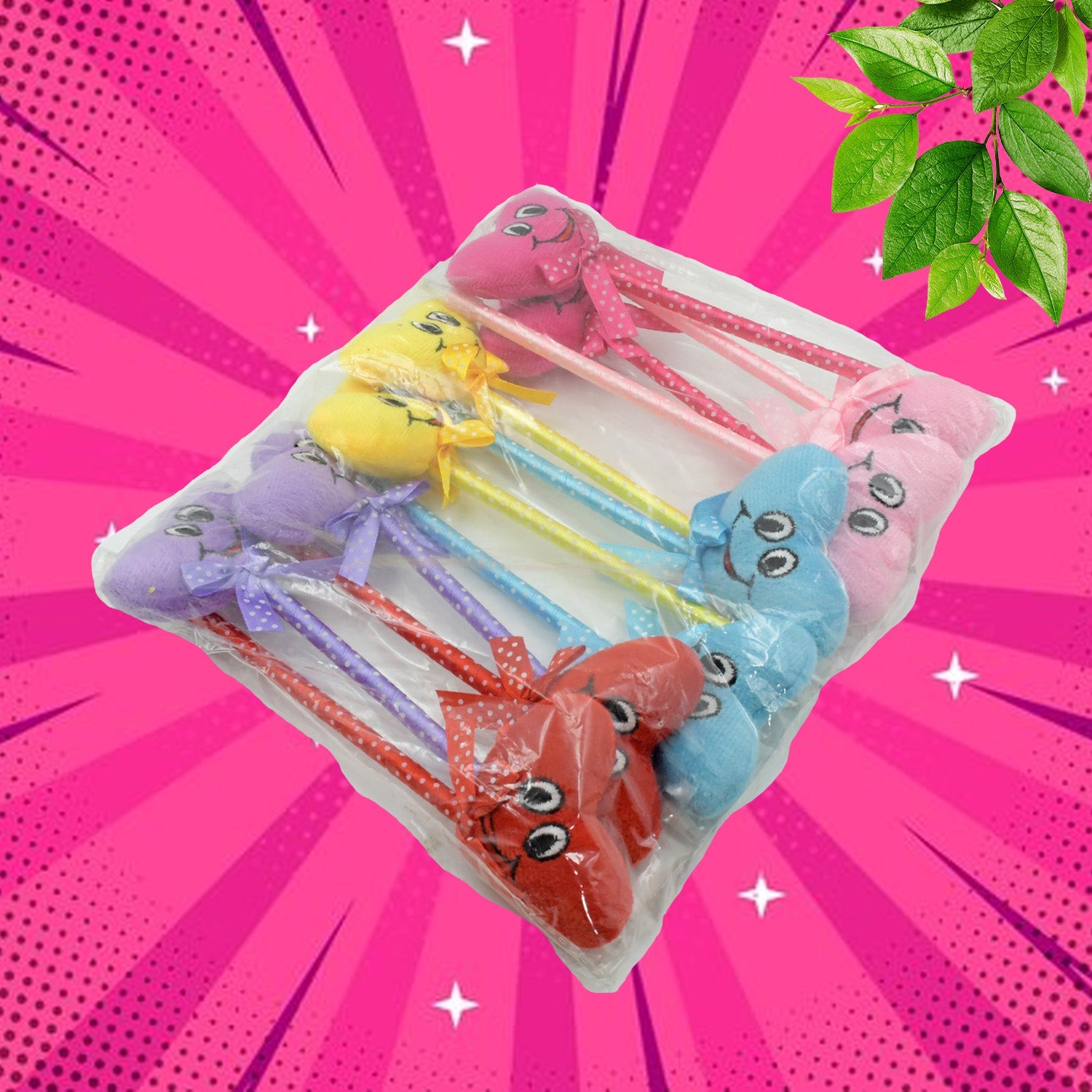 4292 Cute Cartoon Shape & Heart Design Facy Writting Pen Attached Rattle | Ball Pen Smooth Writing For Wedding , Events & Multiuse Pen Best Pen l Use for Kids (12 Pcs Set Mix Design & Color) 4292 Cute Cartoon Shape & Heart Design Facy Writting Pen Attached Rattle | Ball Pen Smooth Writing For Wedding , Events & Multiuse Pen Best Pen l Use for Kids (12 Pcs Set Mix Design & Color)